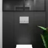 Панель смыва Koller Pool Integro Cosmo, хром матовый- Фото 4